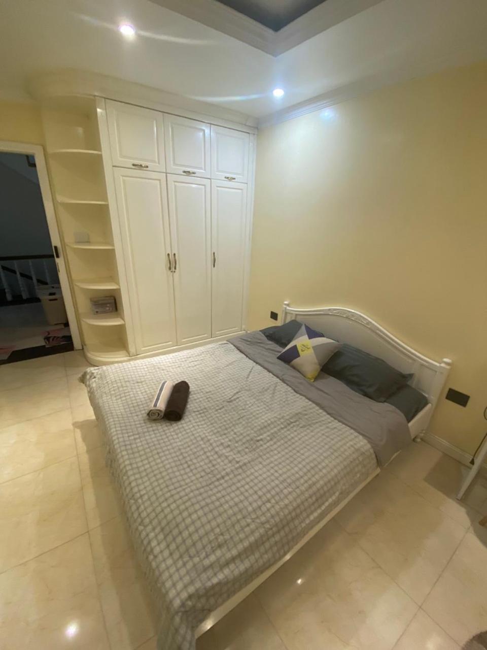 Homestay Torna A Casa Khong Thang May Hà Nội